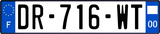 DR-716-WT