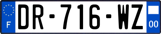 DR-716-WZ