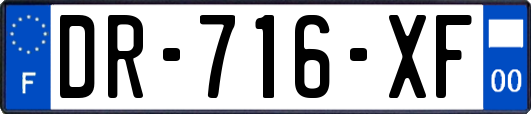 DR-716-XF