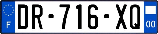 DR-716-XQ