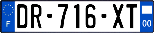 DR-716-XT