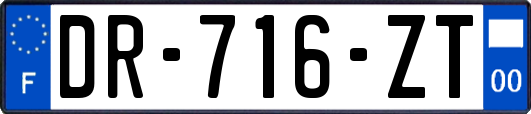 DR-716-ZT