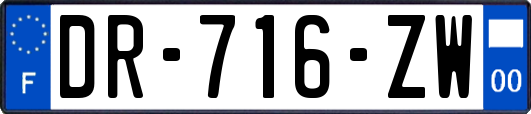 DR-716-ZW