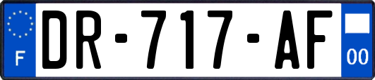 DR-717-AF
