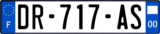 DR-717-AS