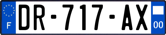 DR-717-AX
