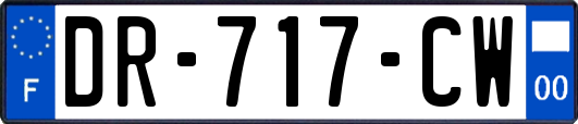 DR-717-CW
