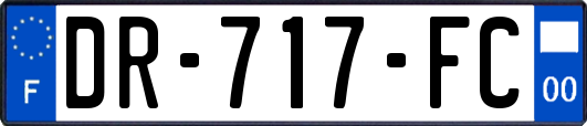 DR-717-FC
