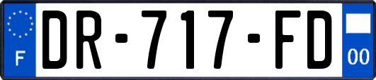 DR-717-FD