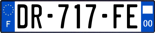 DR-717-FE