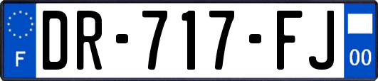 DR-717-FJ