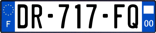 DR-717-FQ