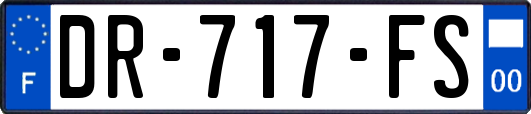 DR-717-FS