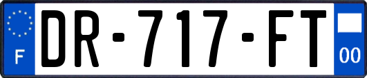 DR-717-FT
