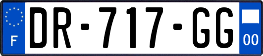 DR-717-GG
