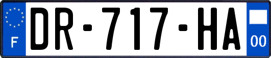 DR-717-HA