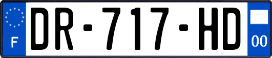 DR-717-HD