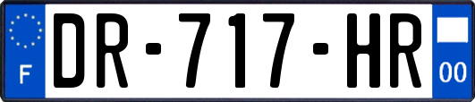 DR-717-HR