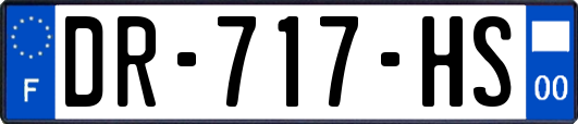 DR-717-HS