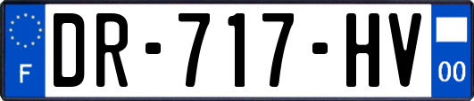 DR-717-HV