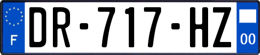 DR-717-HZ