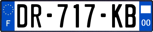 DR-717-KB
