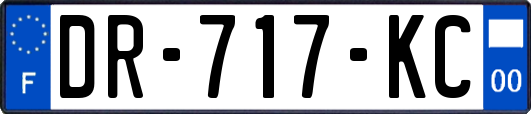 DR-717-KC