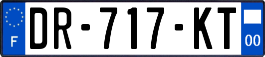 DR-717-KT
