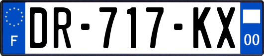 DR-717-KX