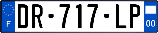 DR-717-LP