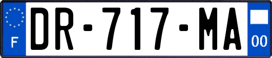DR-717-MA