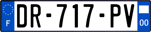 DR-717-PV