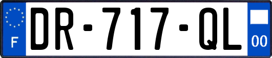 DR-717-QL