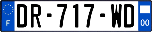 DR-717-WD