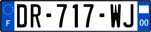 DR-717-WJ