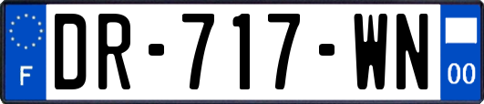 DR-717-WN