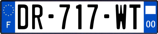 DR-717-WT