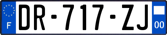 DR-717-ZJ