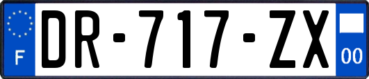 DR-717-ZX