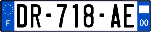 DR-718-AE