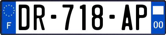 DR-718-AP