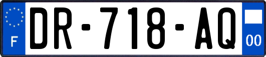 DR-718-AQ