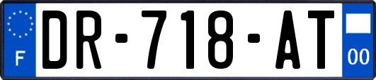 DR-718-AT