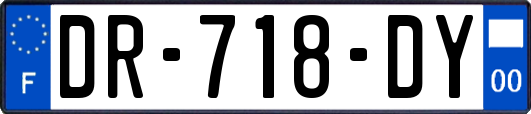 DR-718-DY