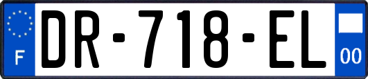 DR-718-EL