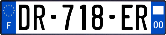 DR-718-ER