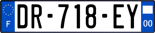 DR-718-EY