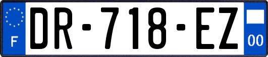 DR-718-EZ