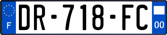 DR-718-FC