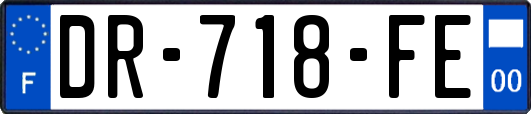 DR-718-FE